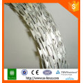 Anping China Alta qualidade Concertina Razor Barbed Wire